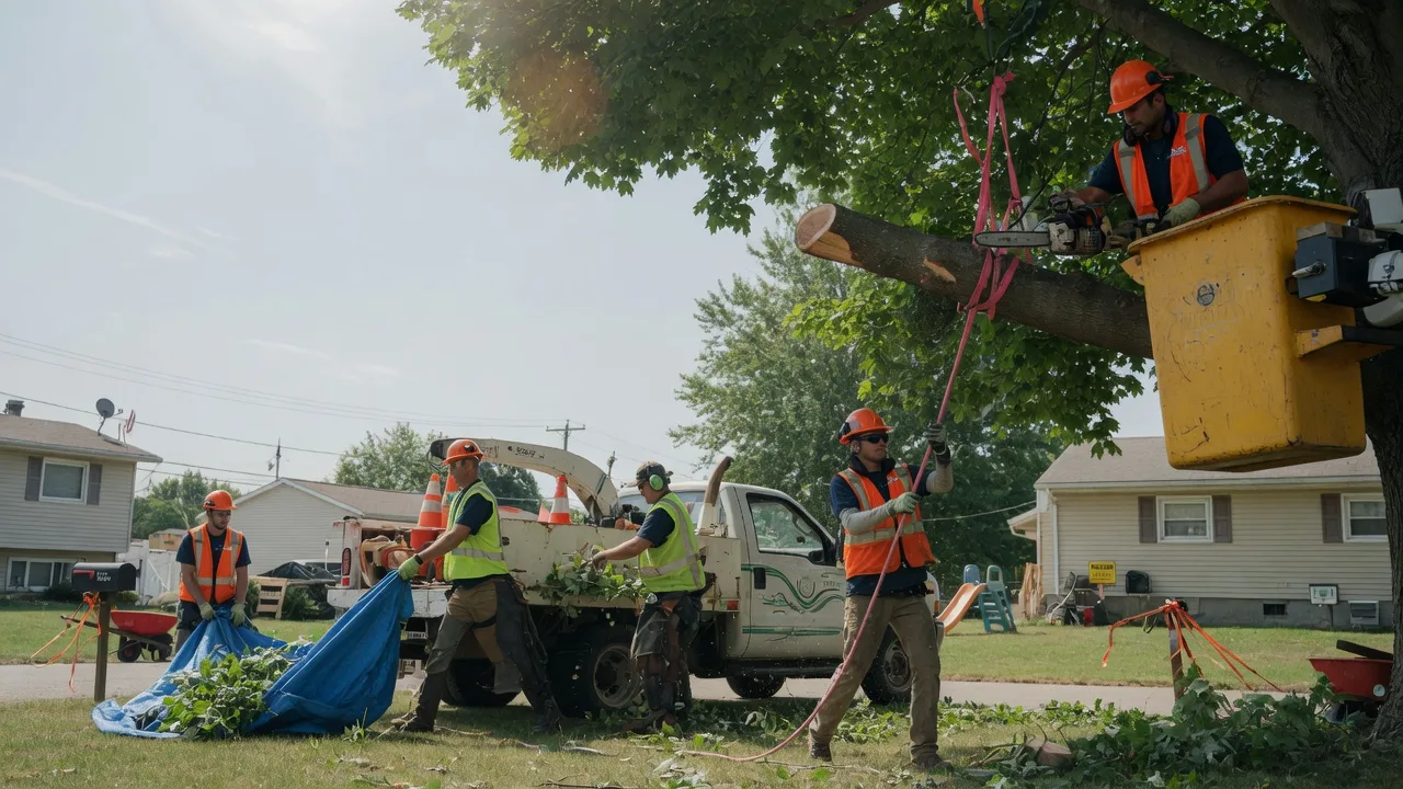 Tree Care in Sigurd, UT near me